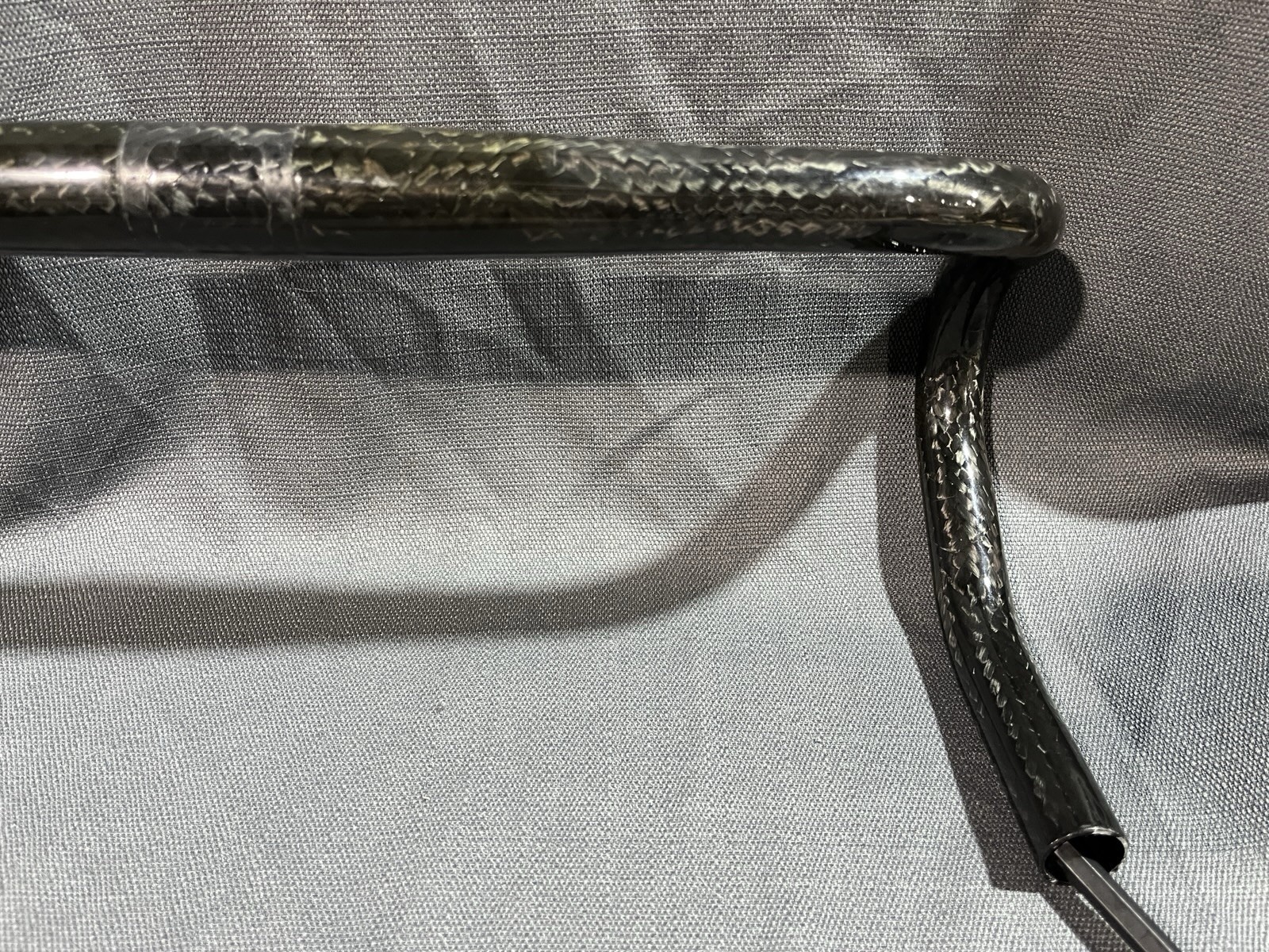 Felt Carbon Double Butted 7075 Road Drop Handlebar 44cm 31.8mm Clamp 85mm Reach