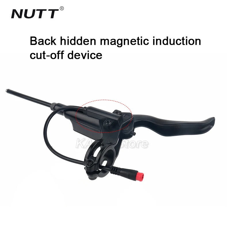 Electric Scooter E-Bike Hydraulic Disc Brake 140 160 180mm