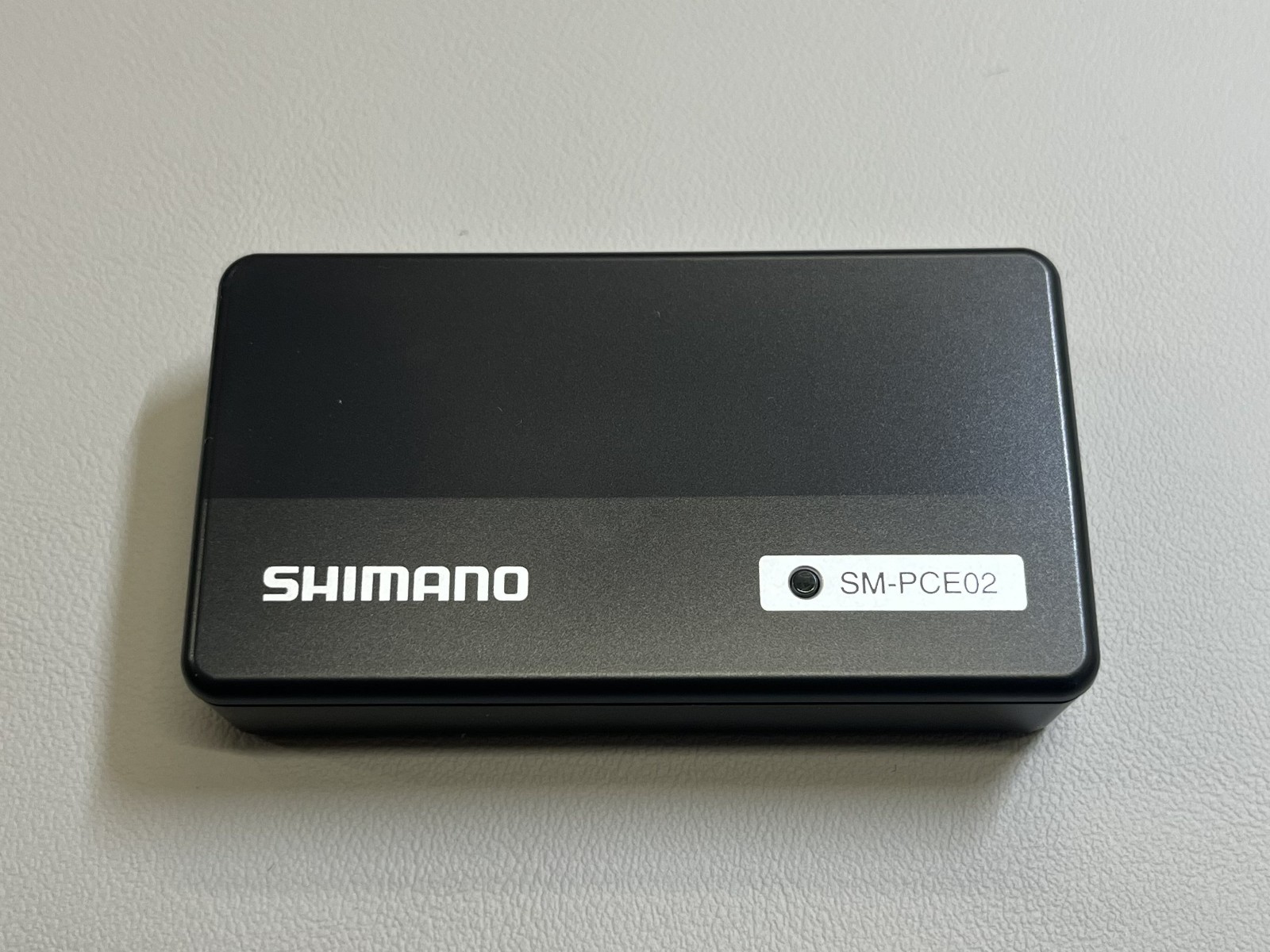 SHIMANO SM-PCE02 PC LINKAGE DEVICE Di2PC SD300 Steps E8080 Series USB new F/S