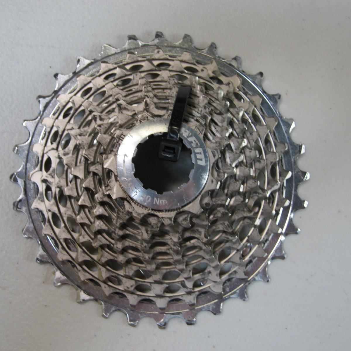 SRAM XX XG-1099 10 Speed Cassette 11-32T MTB X-Glide XDome Lightweight