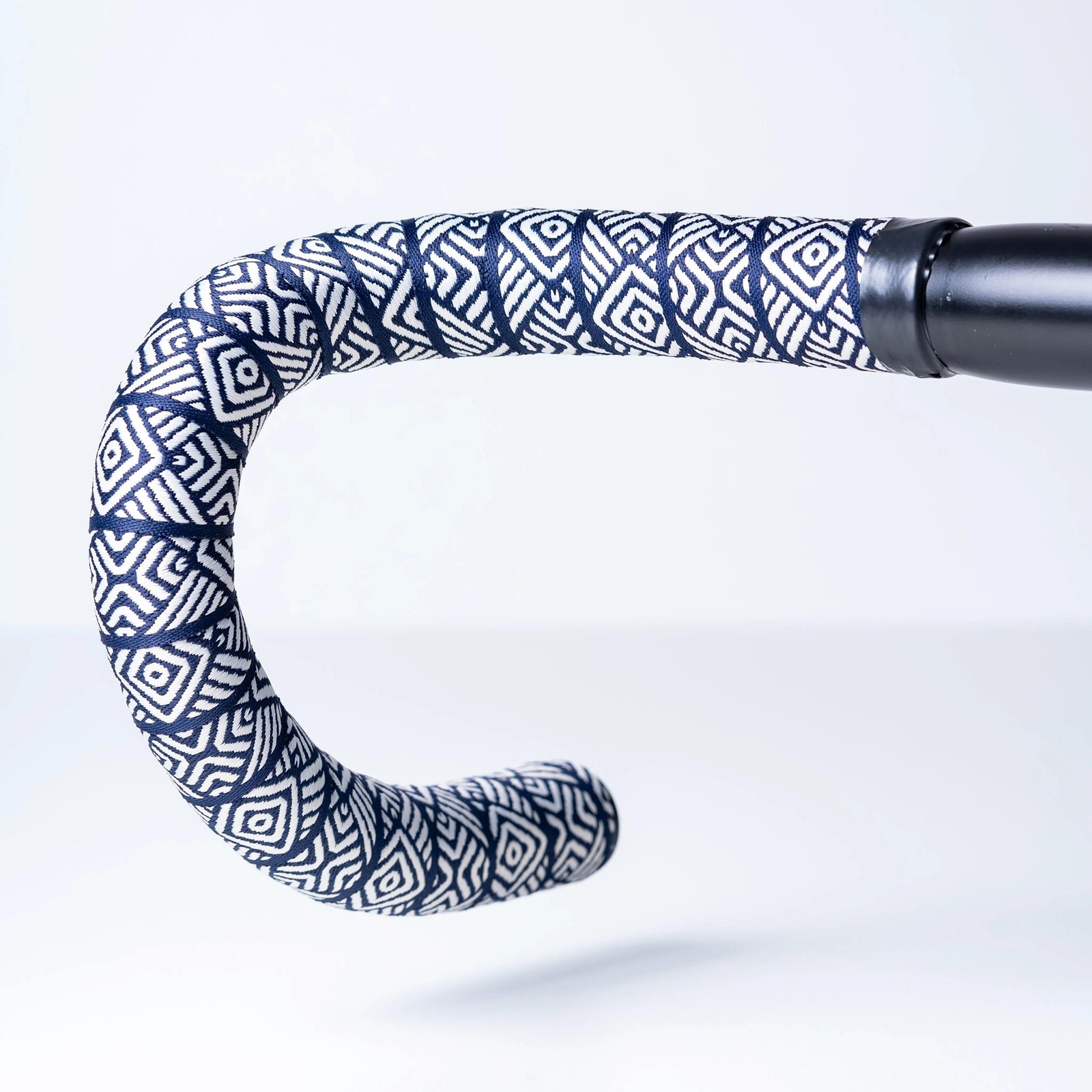 BTP Handlebar Tape Ribbon Diamond Blue BRBN-DIAMOND_AFFI-BLU