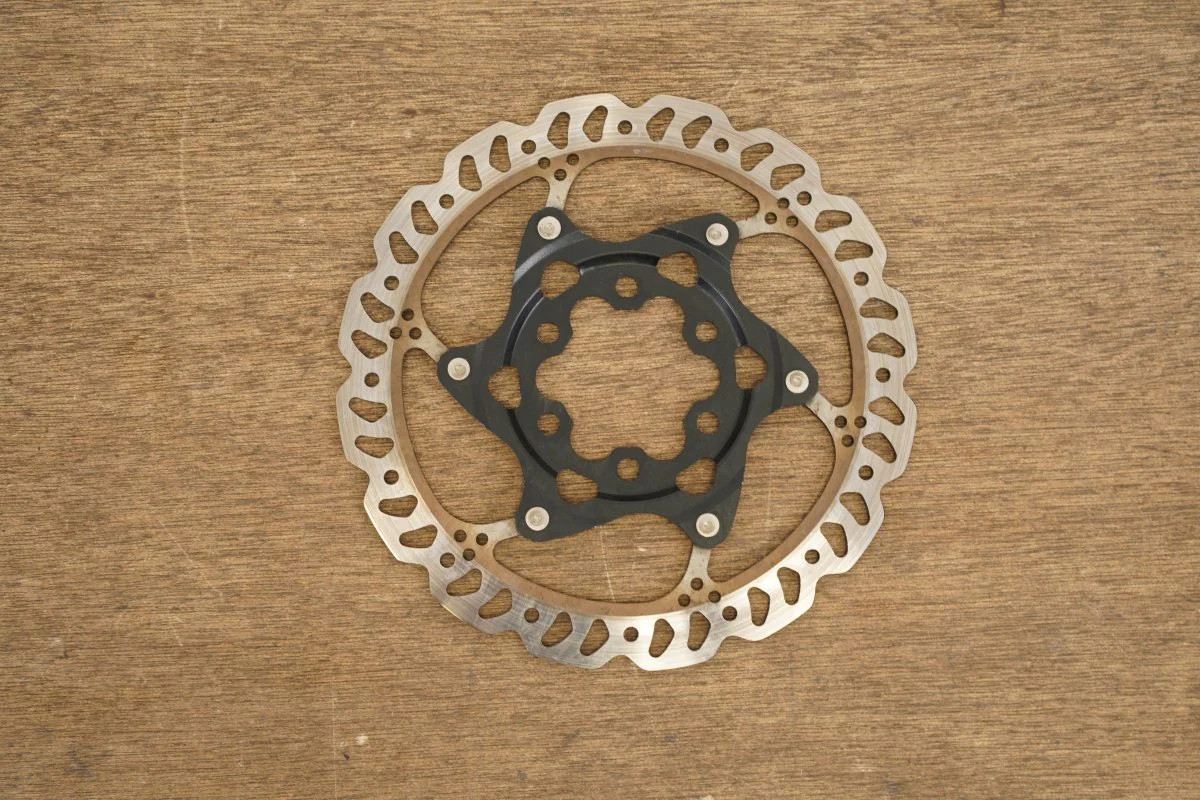 (2) 140mm TR140-20 6 BOLT Disc Brake Rotors Road Gravel CX MTB