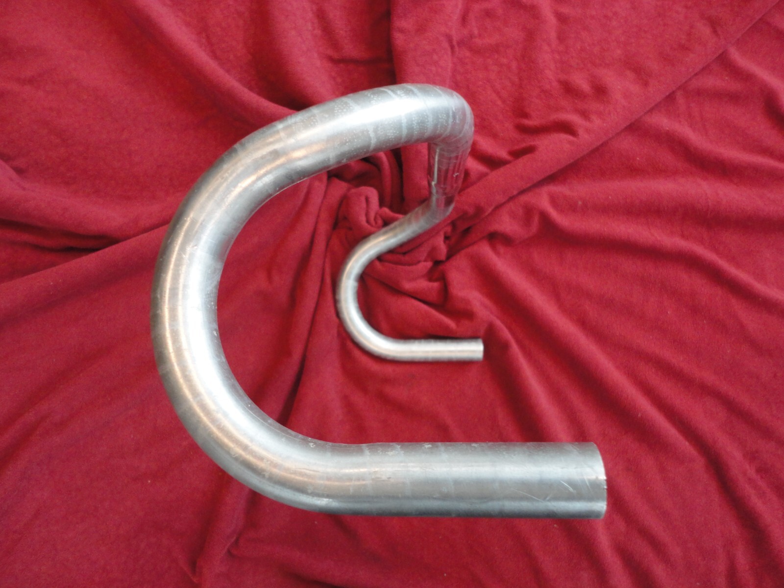 Vintage Kusuki Winpista Alloy Road Handlebar 41cm
