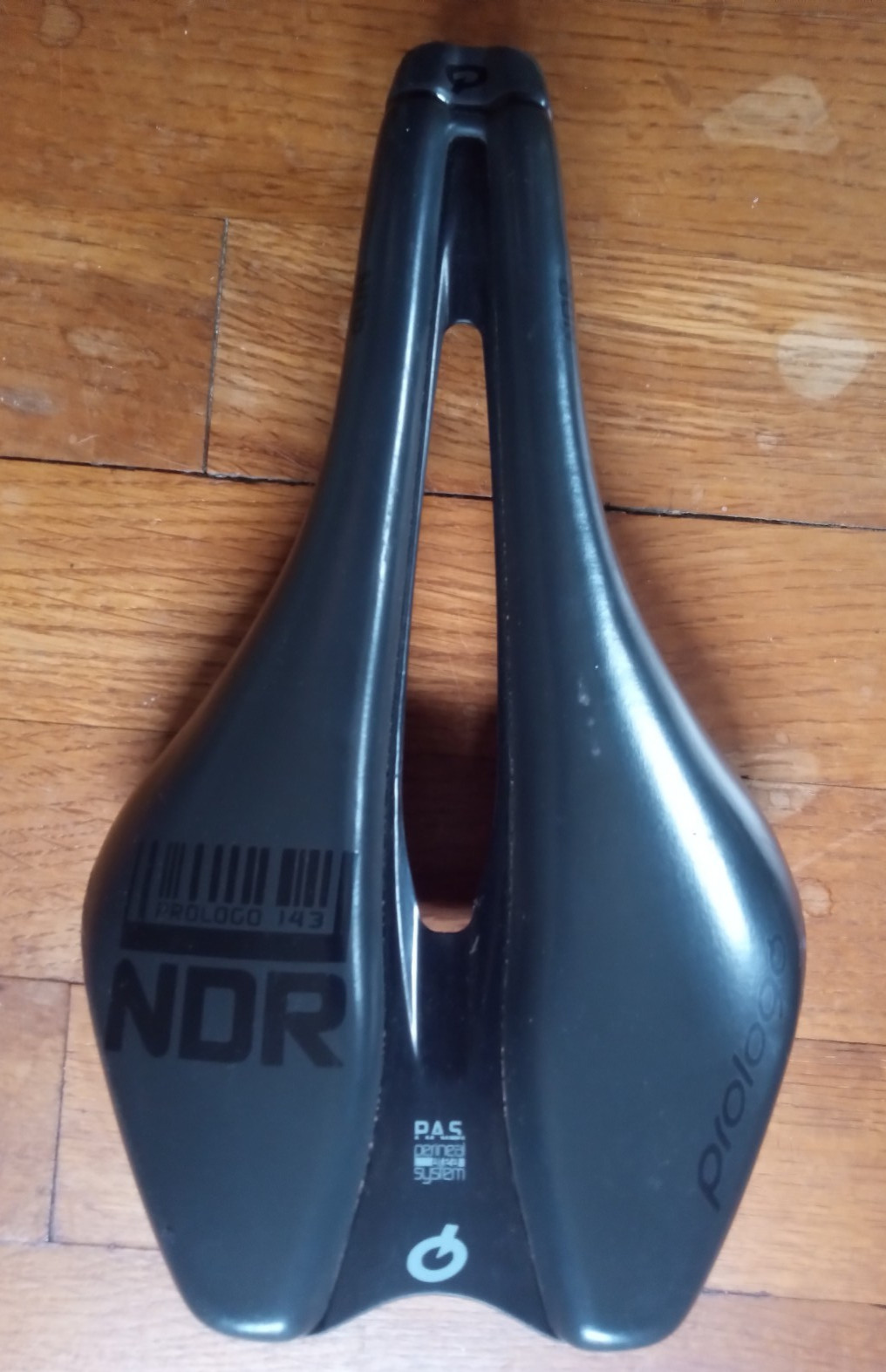 Prologo Dimension NDR P.A.S. T4.0 Bicycle Saddle 143mm. mtb, cx, gravel, road.