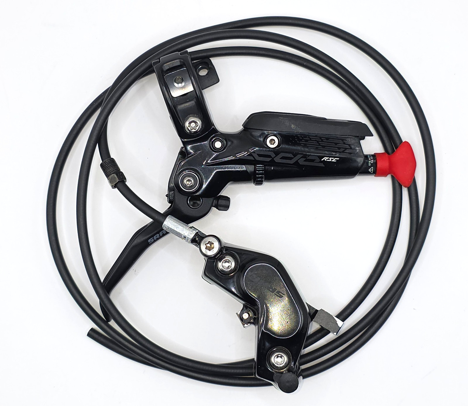 Sram Code RSC Mountain Bike Disc Brake Rear 1800mm (NEW)
