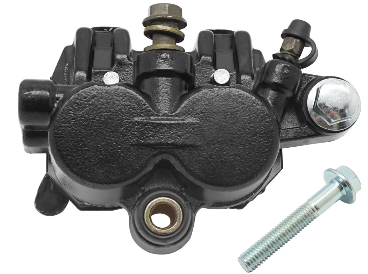 M MATI Rear Brake Caliper Kit for Honda Gold Wing 1200 GL1200 Aspencade/Inter…