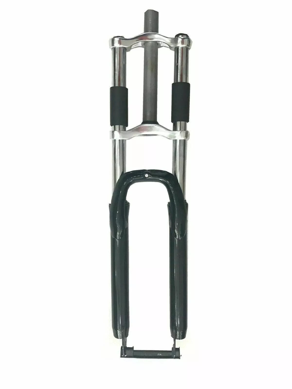 CDH Triple Tree Bicycle Fork 26″/29″ (Non) Suspension Bike Fork Double Shoulders