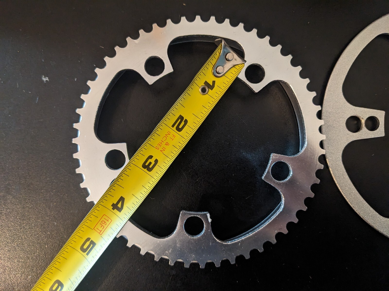 Belt Drive Chainring 52T 96BCD 8mm Pitch Ships From USA