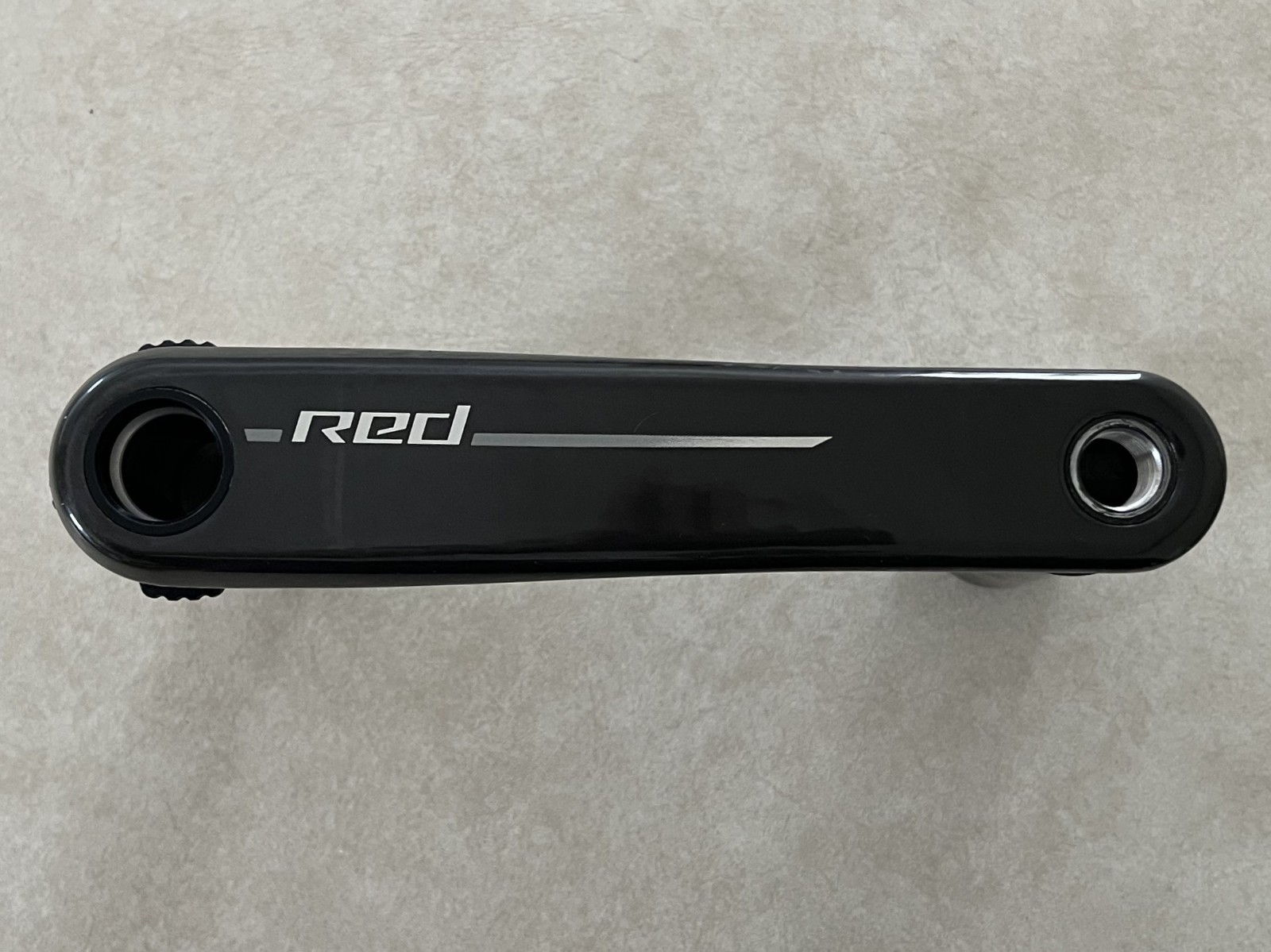 New SRAM Red XPLR Wide DUB Carbon Fiber 170mm 40t 1x 12 13 Direct Mount Crank
