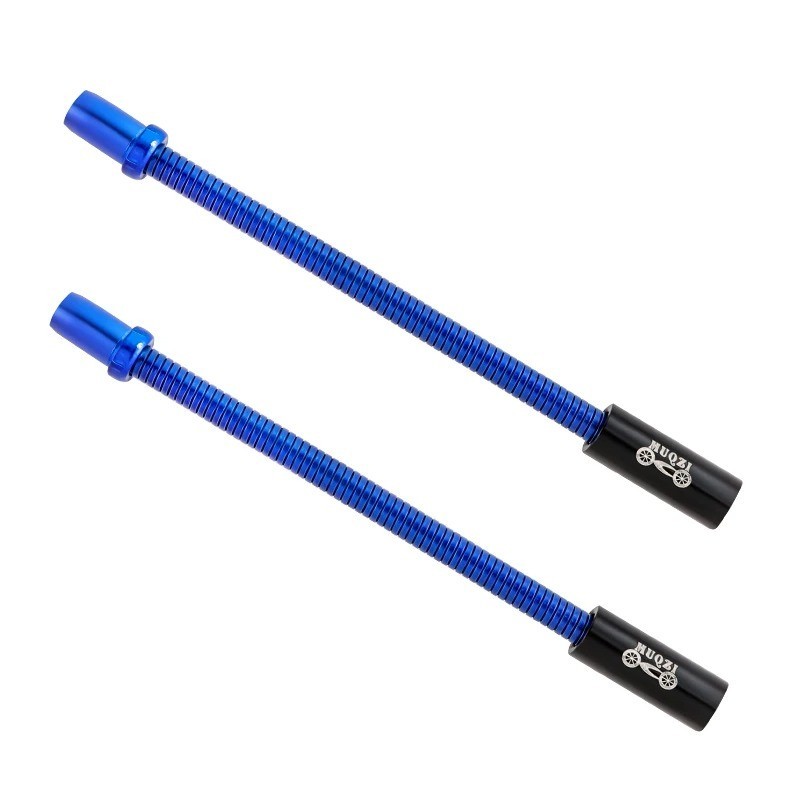 MUQZI V Brake Noodle Cable Guide Aluminum Alloy Bend Tube MTB Road Bike
