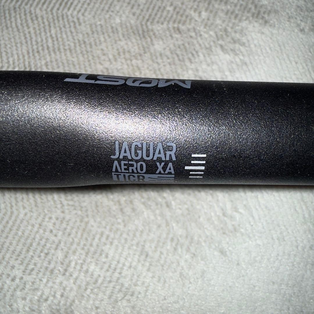 MOST Jaguar Aero XA TICR Handlebar PINARELLO