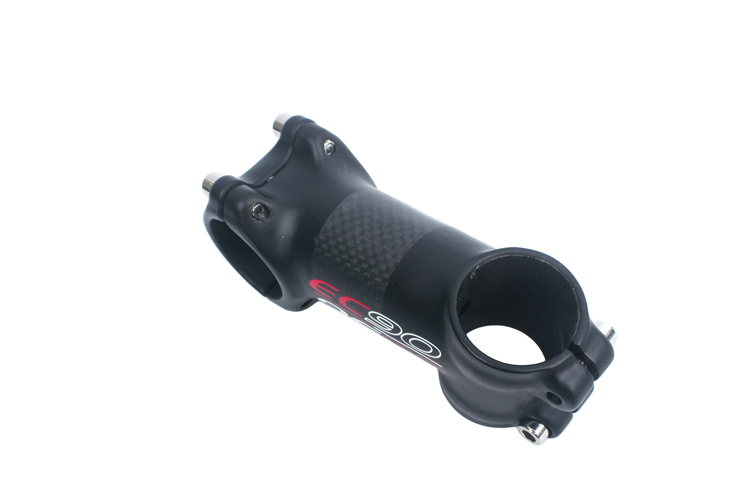EC90 Road MTB 29er E-Bike Bicycle Carbon-coated Stem 17D 17-Degree 31.8mm 80mm