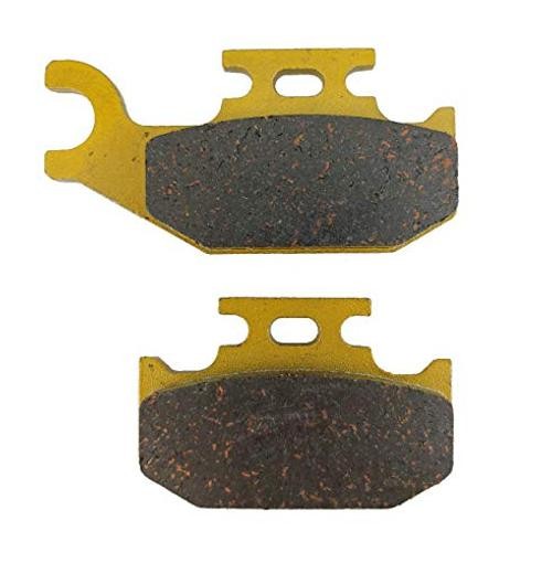 Ceramic Brake Pads for Can-Am Maverick 2013-2018 Front & Rear | Fits MAX XMR