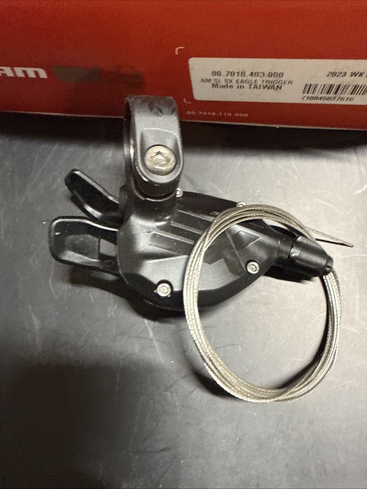 Sram Eagle Sx 12 Speed Mtb Mechanical Shifter 22.2 (9479-45)