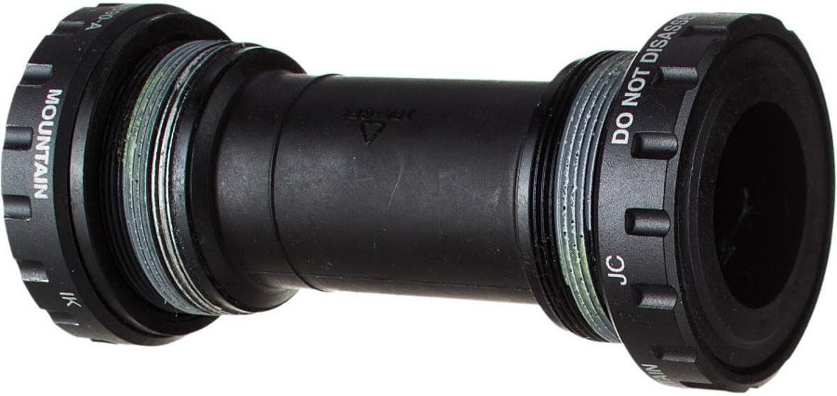 Shimano XTR BB93 Bottom Bracket – English Hollowtech II Black