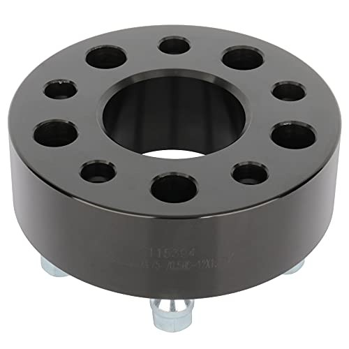 Set of 4 2 Inch Wheel Spacers 5×4.75 5×120.65 Adapter Kit with M