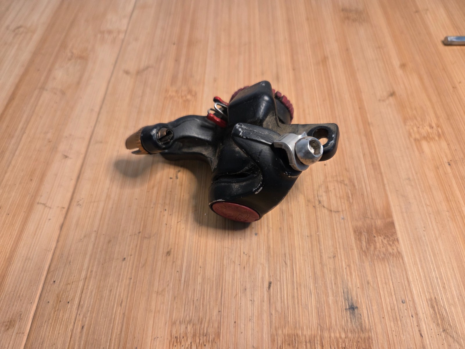 Avid BB5 Mechanical Disc Brake Caliper – Black