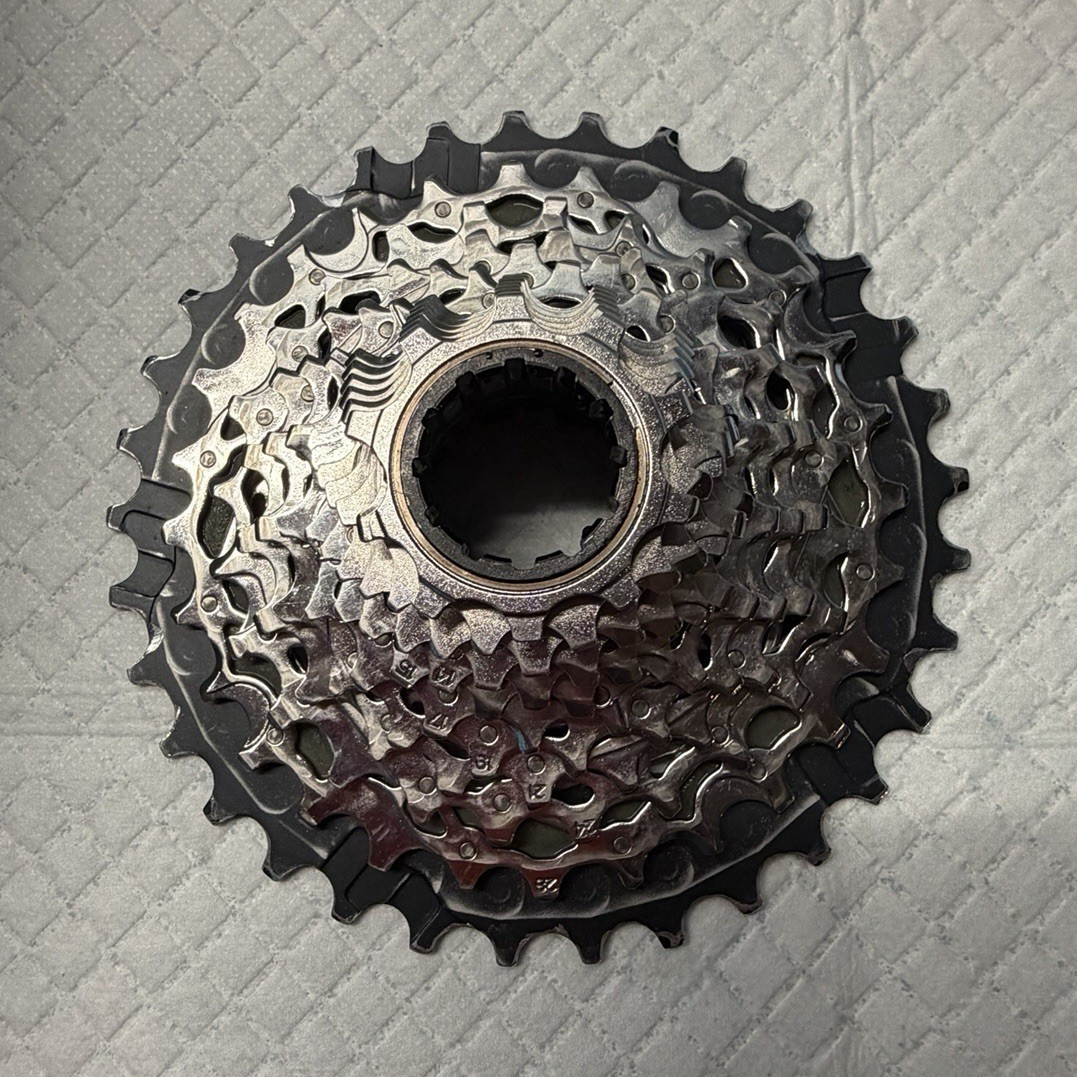 SRAM Force XG-1270-D1 12-Speed Road Cassette 10-33T XDR Driver