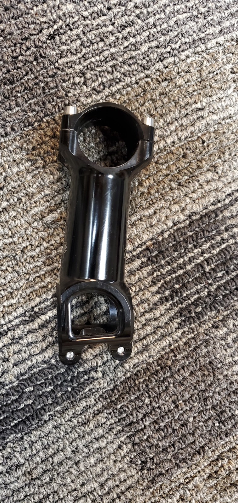 Tune Geiles Teil 4.0 stem 95mm 8 deg. black