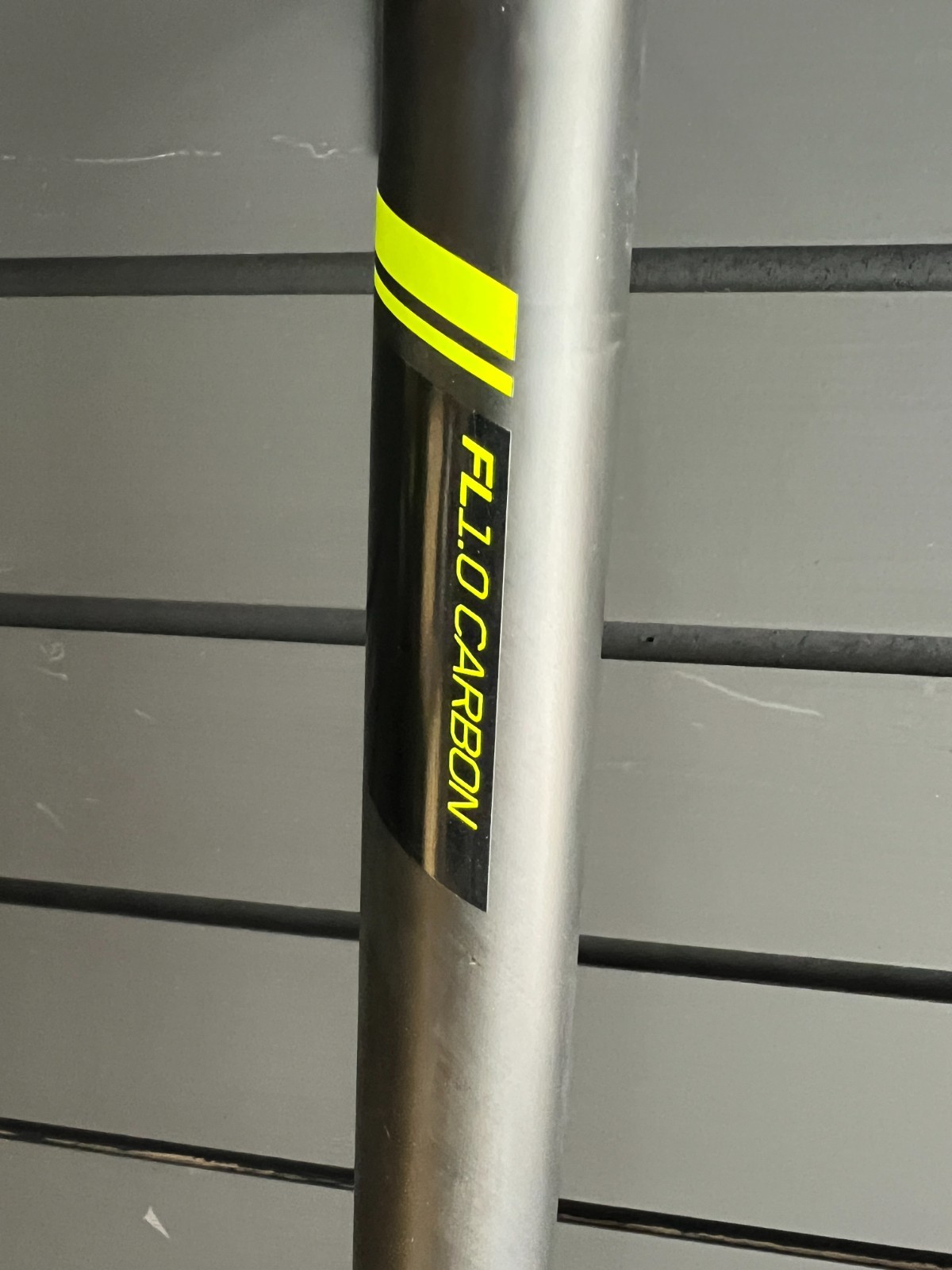 Syncros Duncan Seatpost 31.6 mm (10mm Offset) carbon F1.0 Neon Yellow