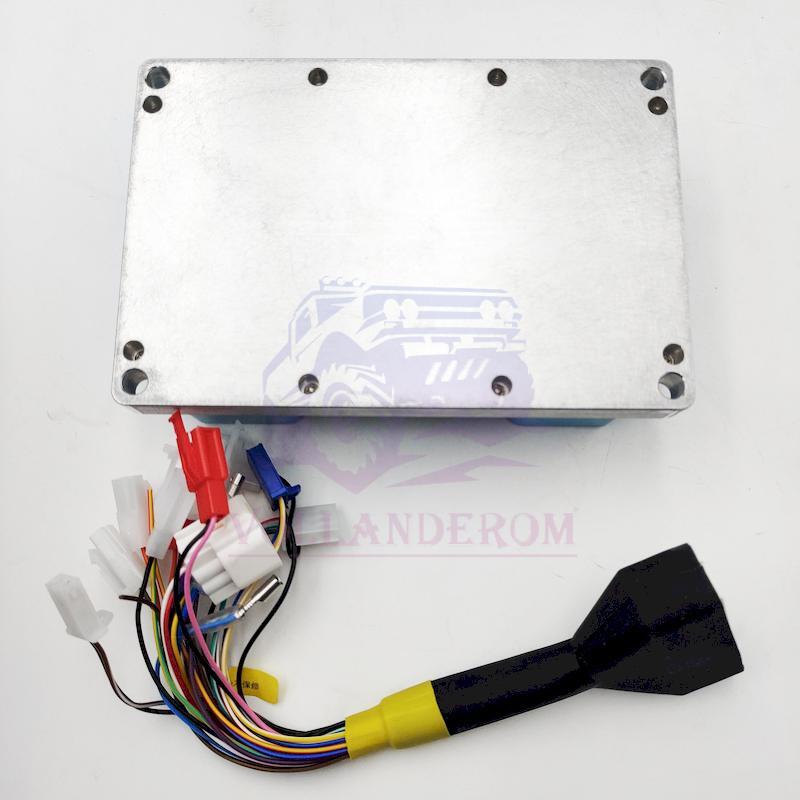 ND72450 Controller Bluetooth 48 60 72v to 84v 200A Battery 450A Phase New US
