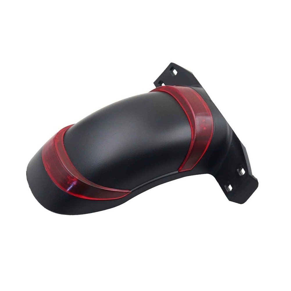 Replacement Front Rear Mudguard for ZERO 10inch Electric Scooter ABS Material