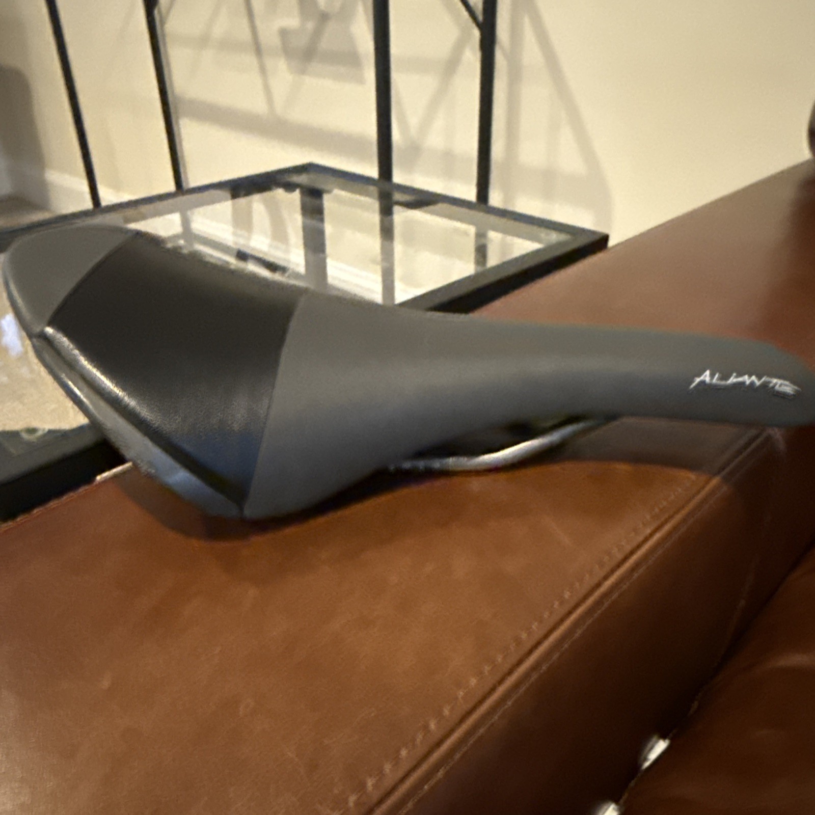 Fizik Carbon Aliante R3 Bike Saddle, Bicycle Seat, Kium Titanium Ti Alloy Rails