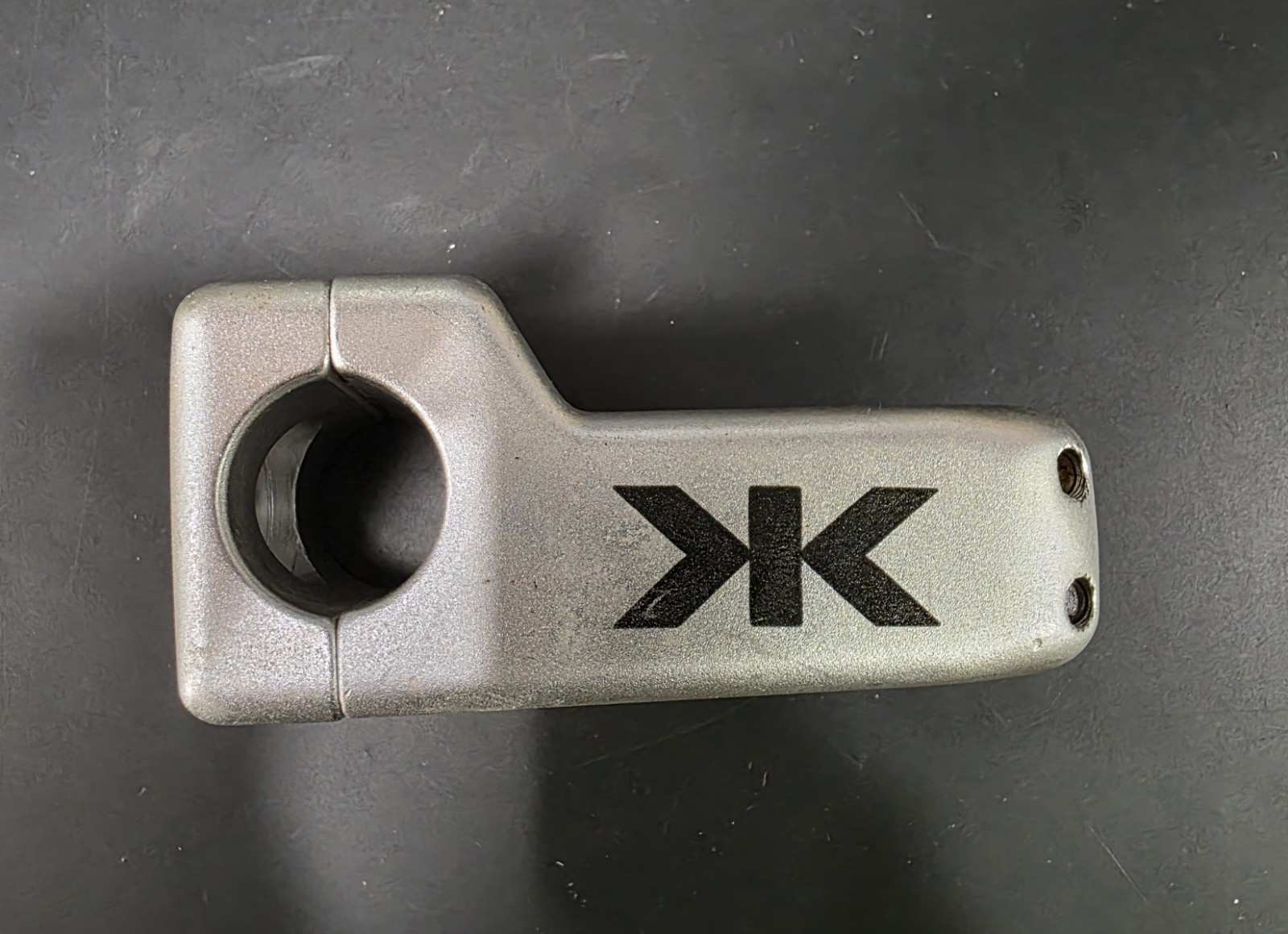 Vintage Kore Downhill Stem 65mm Long 25.4mm Clamp DH