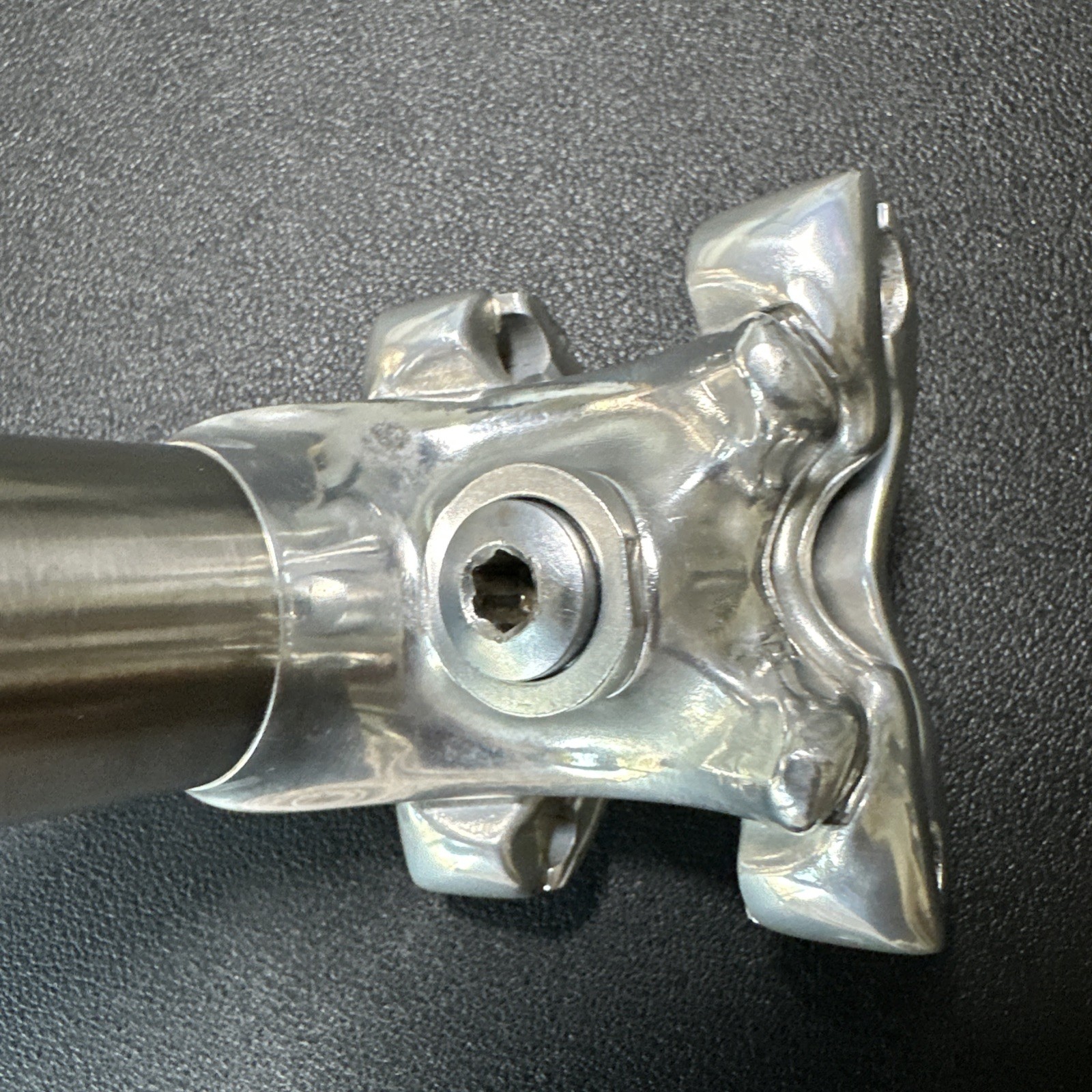Campagnolo Record Titanium Seatpost 27.2mm x 245mm