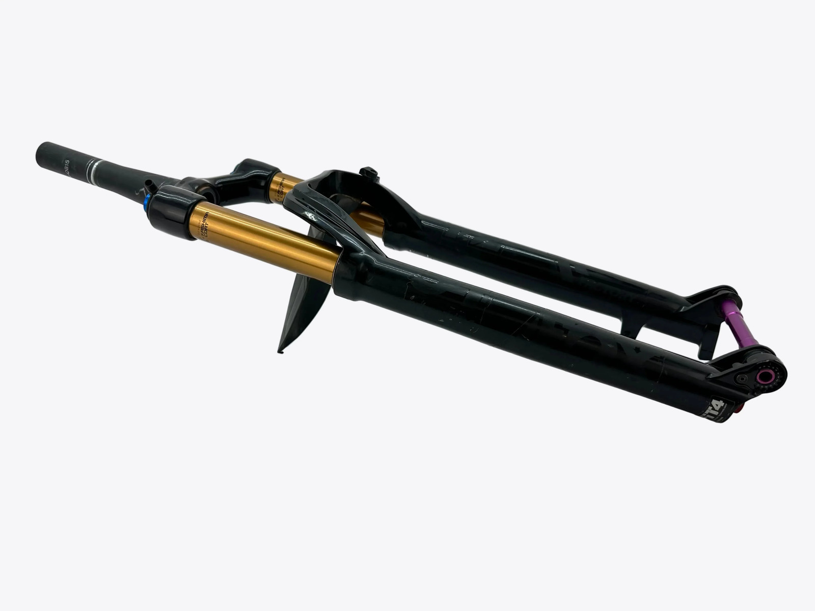 2018 Fox Factory Float 34 Suspension Fork 29″ 150 Kashima 15×110