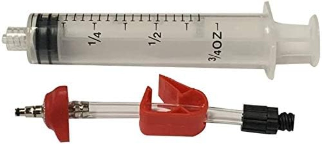 Avid Bicycle Brake Bleed Kit – Drip-Free Maintenance for SRAM Hydraulic Brakes