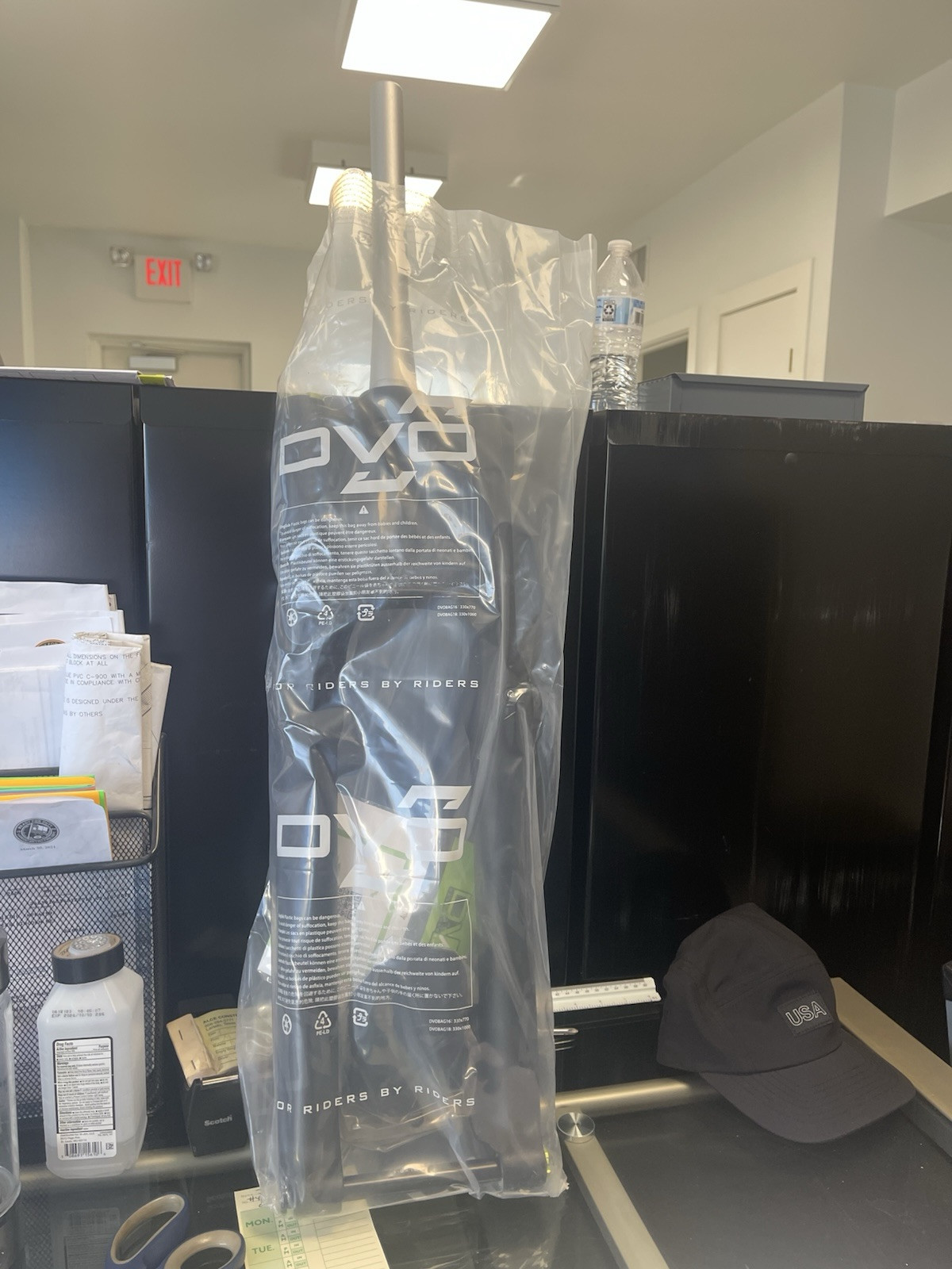DVO Onyx D2 – 29” Boost -170mm