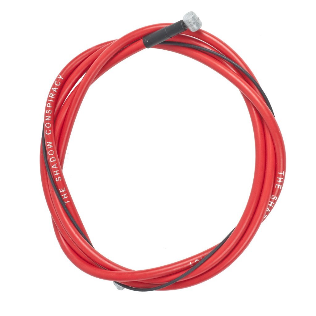 SHADOW CONSPIRACY LINEAR BRAKE CABLE BMX BIKE AUTHORIZED DEALER SE SUBROSA NEW