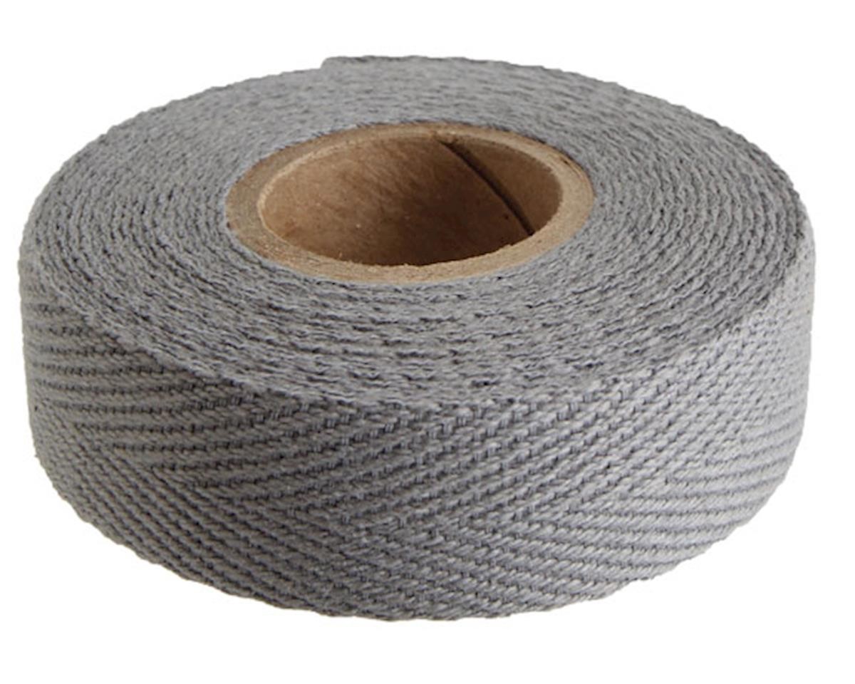 Newbaum’s Cotton Cloth Handlebar Tape (Grey) (Single) [26302]