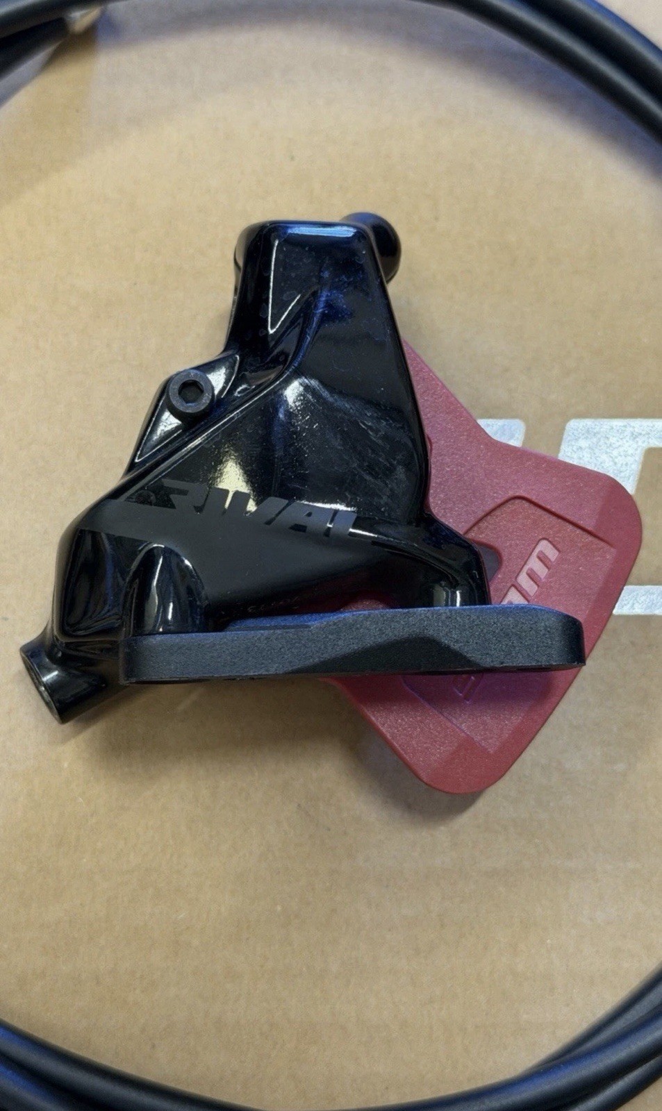 SRAM Rival eTap AXS HRD Shift/Brake Lever Caliper ED-RIV-D1 Right/Rear