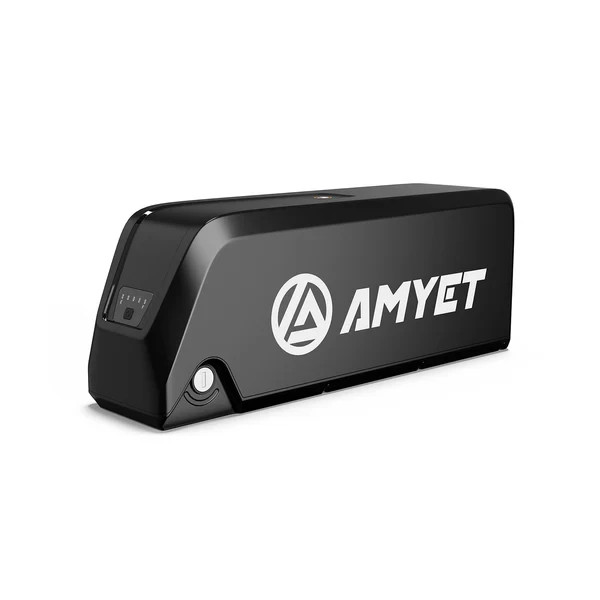 AMYET 48V Electric Bike Battery Lithium Battery for AMYET EB26 G60 S8 4PIN 5PIN