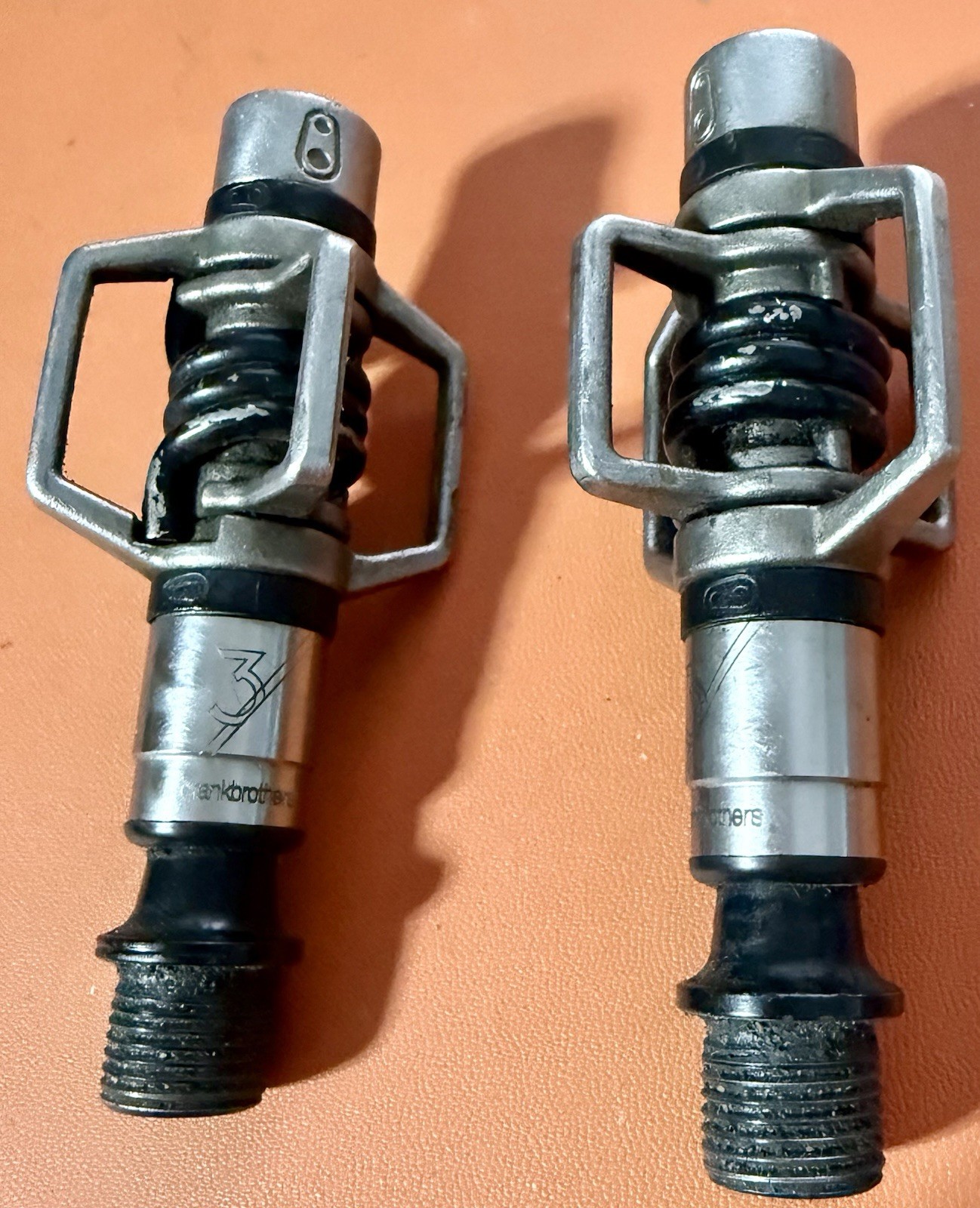 Crankbrothers Egg Beater 3 Clip-In Pedals