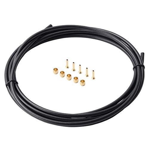 3000mm Hydraulic Disc Brake Hose Kit for Shimano BH59 system-Including 5 brass