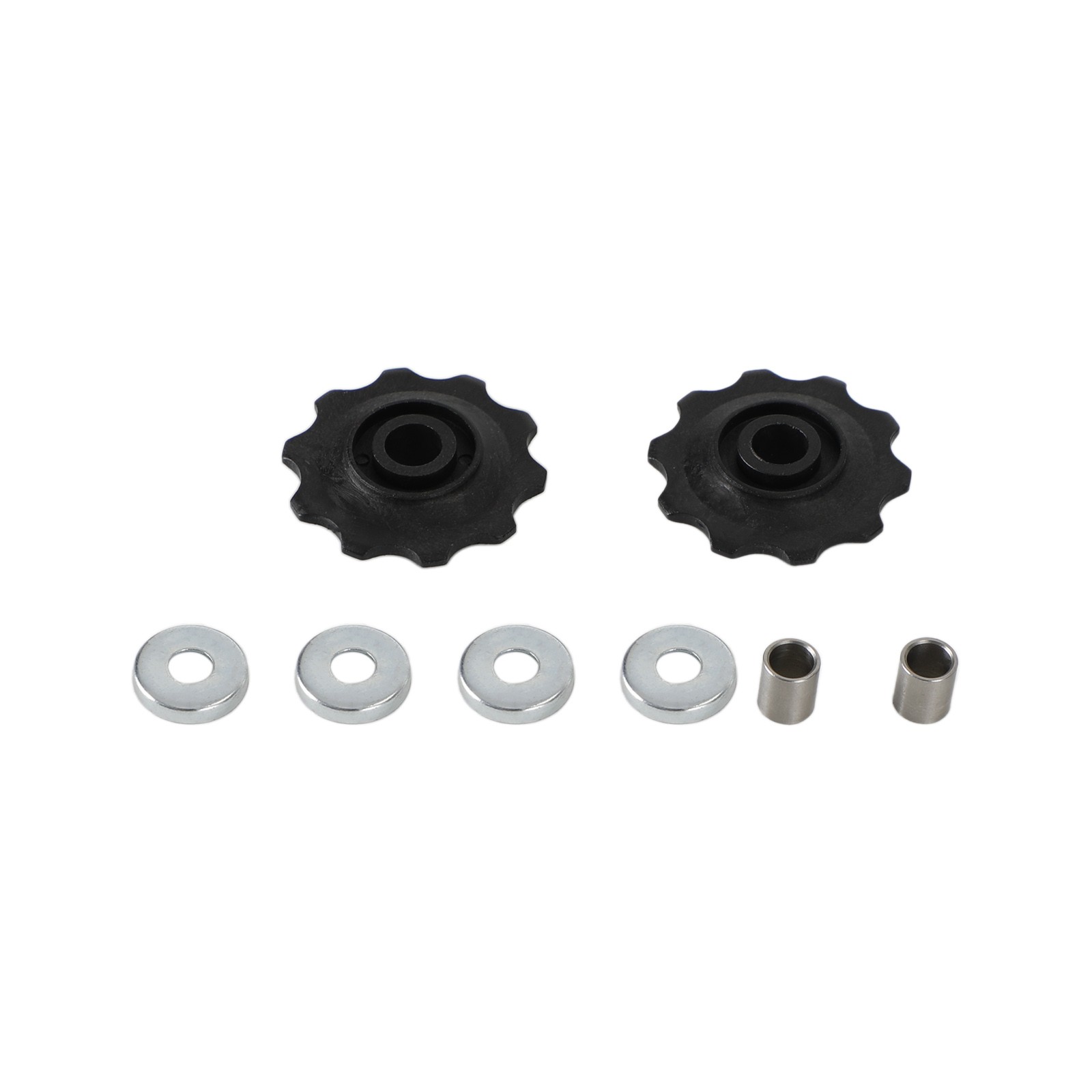 👍6mm Derailleur Jockey Wheel Pulley Conversion Kit For Vintage Simplex Suntour