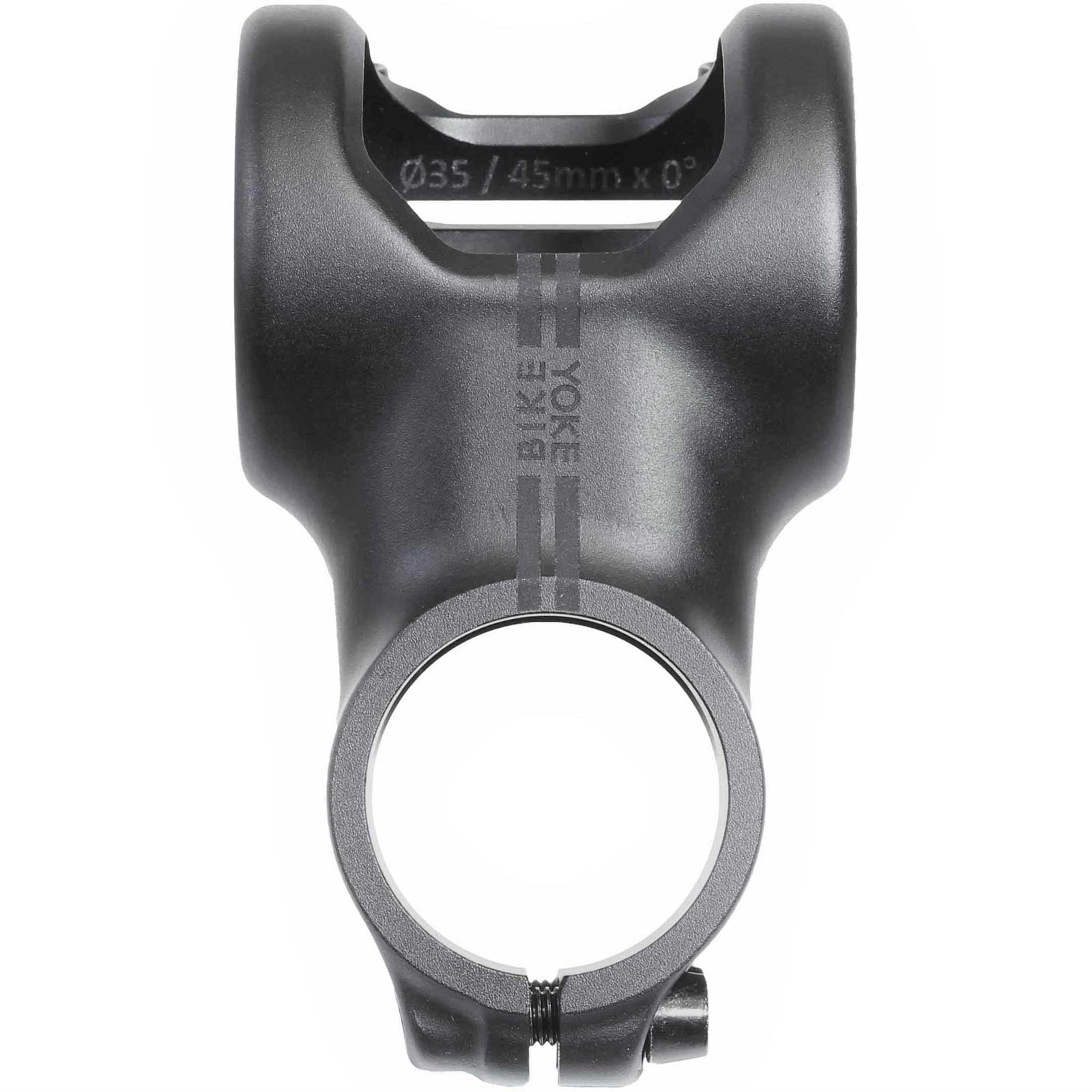 Bike Yoke Barkeeper Stem (35.0mm), 55mm – Black