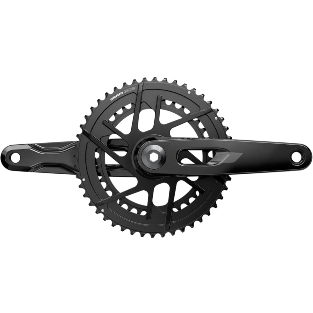 SRAM Rival E1 2x Road Crankset. All Sizes!