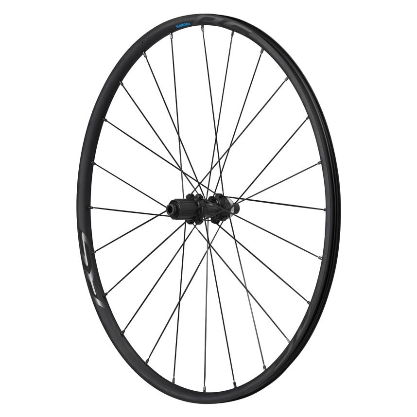 * Shimano WH-RS370-TL Wheelset – 28″ | Centerlock – 12x100mm | 12x142mm HG-EV