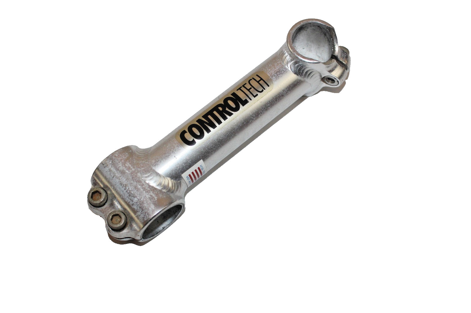Control Tech : Handlebar Stem / Extender : 25.4 Clamp {B1017}