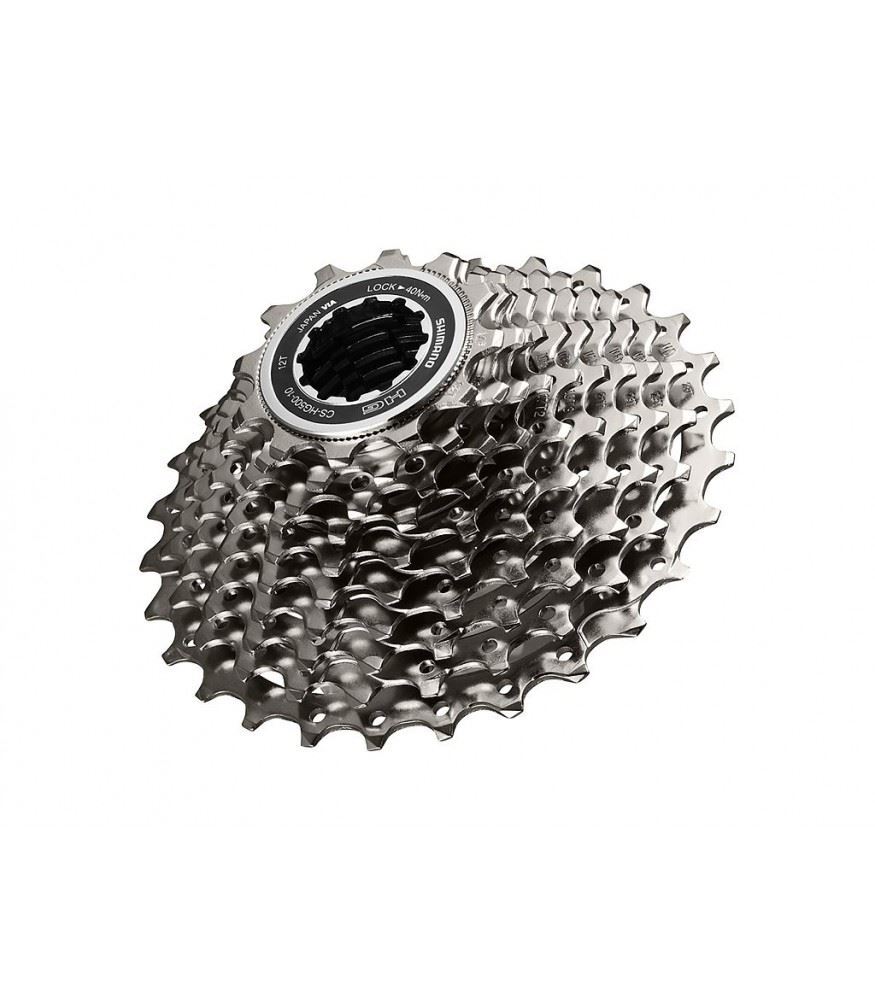 Shimano Tiagra GRX CS-HG500 10-Speed Cassette Rear Sprocket Road MTB New