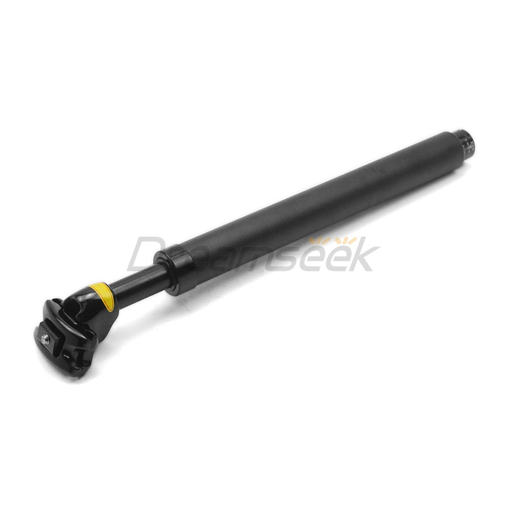 Bike Suspension Seatpost 27.2/30.9/31.6mm Seat Post Adjustable Road MTB Bicycle