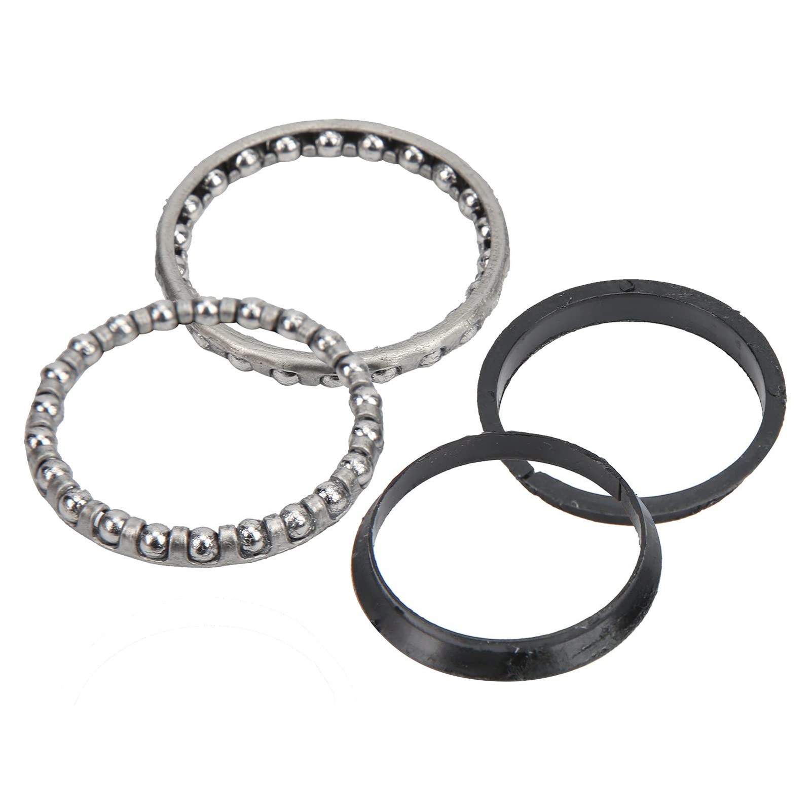 Steering Ball Bearing, Steel 37mm/1.5in Electric Scooter Steering Ball Bearin…