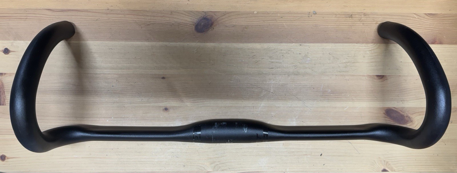 Giant Contact SL D-Fuse Handlebar 44cm 125mm Drop 72mm Reach Carbon 31.8