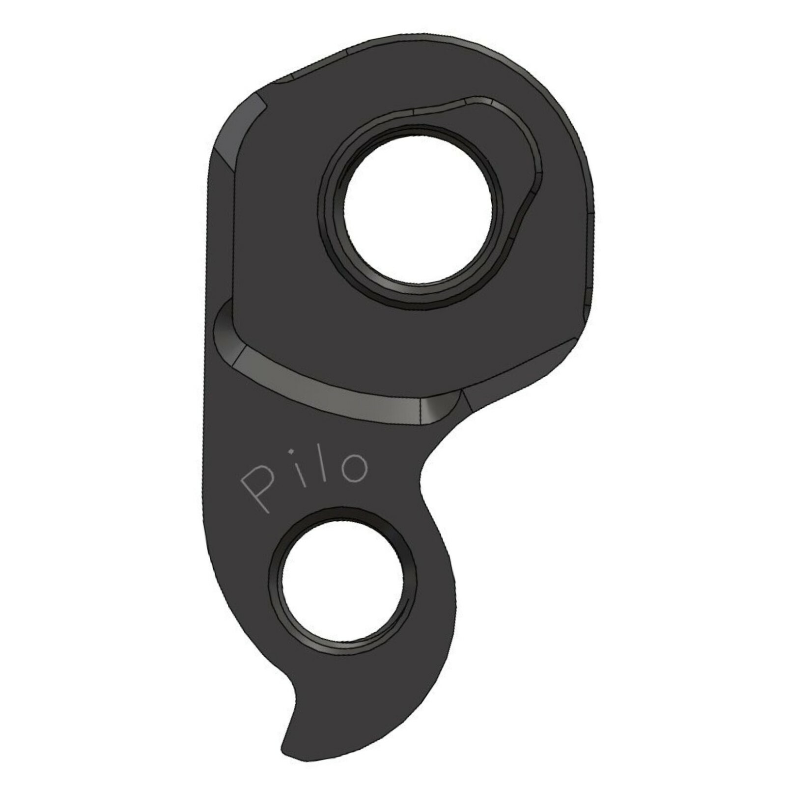 Derailleur hanger for 3T Exploro RaceMax | D909 Pilo