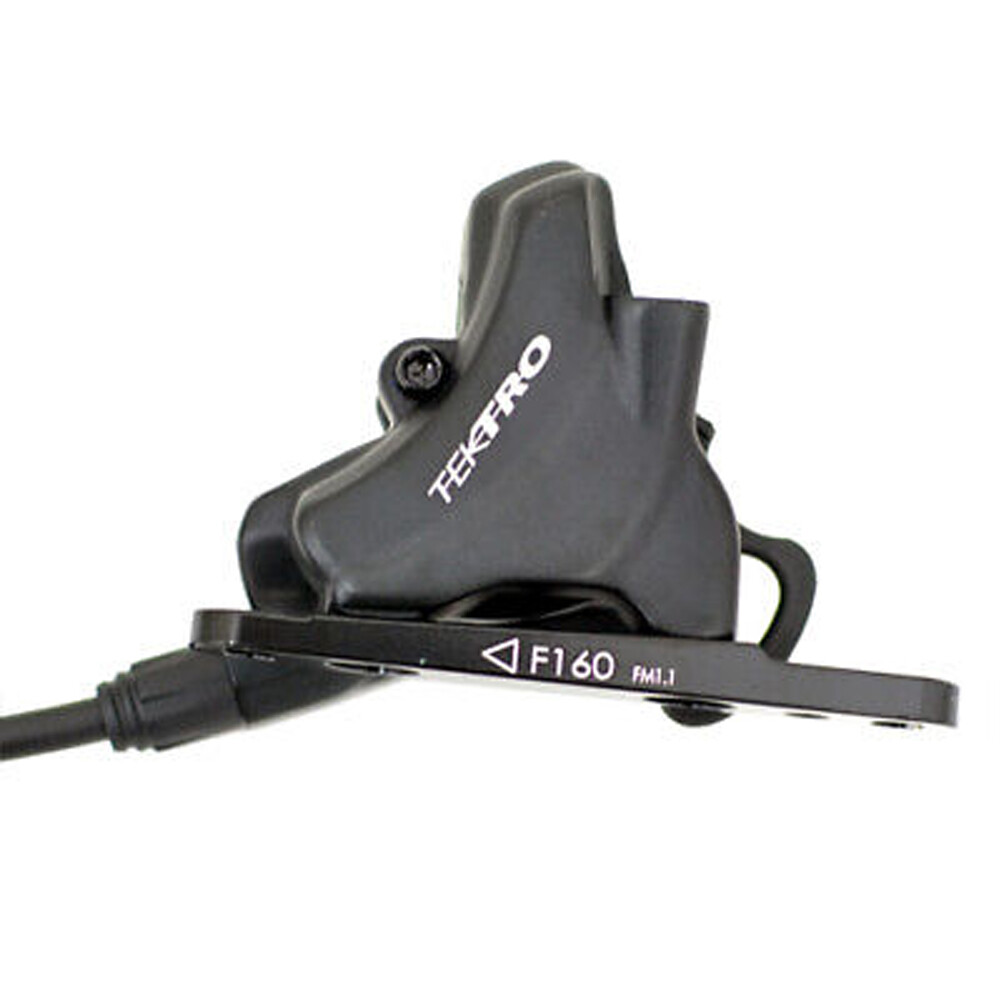 TEKTRO HD-R510 Flat Mount Hydraulic Disc Brake Set Dual Piston , For ROAD