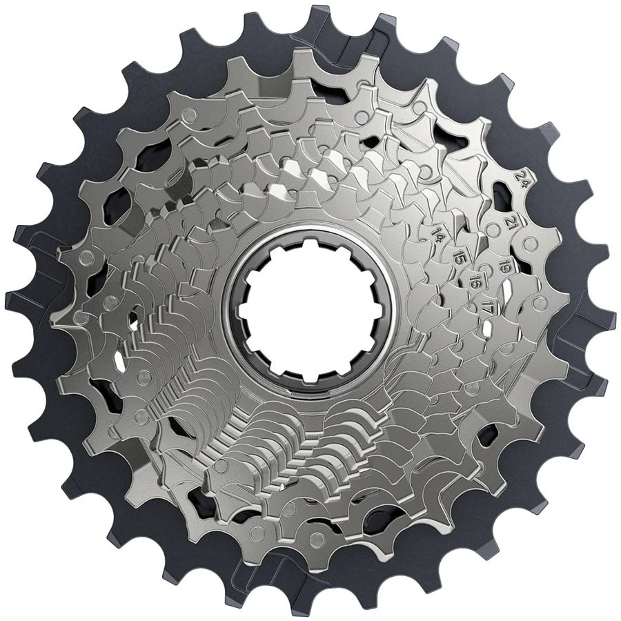 SRAM Force AXS XG-1270 12-Speed Cassette 10-28t XDR Driver, D1